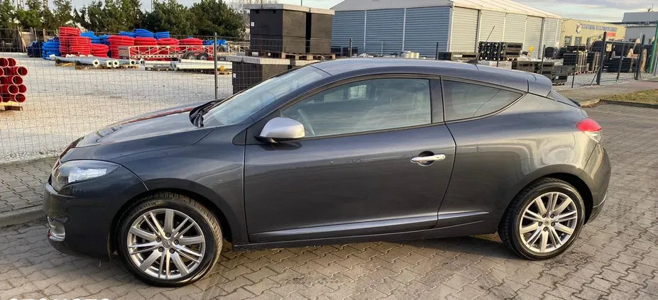 renault megane wielkopolskie Renault Megane cena 27900 przebieg: 150000, rok produkcji 2013 z Leszno